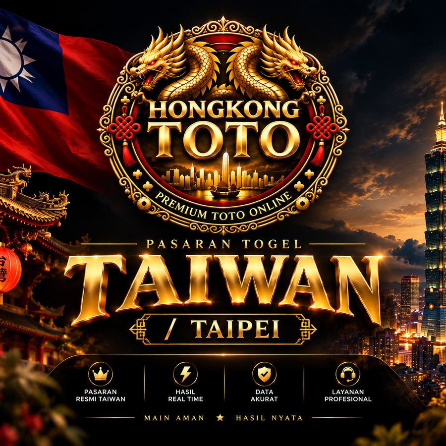 Pengeluaran Taiwan 2025 Live Draw 26 September 2026 dan (47135) cara daftar tki taiwan